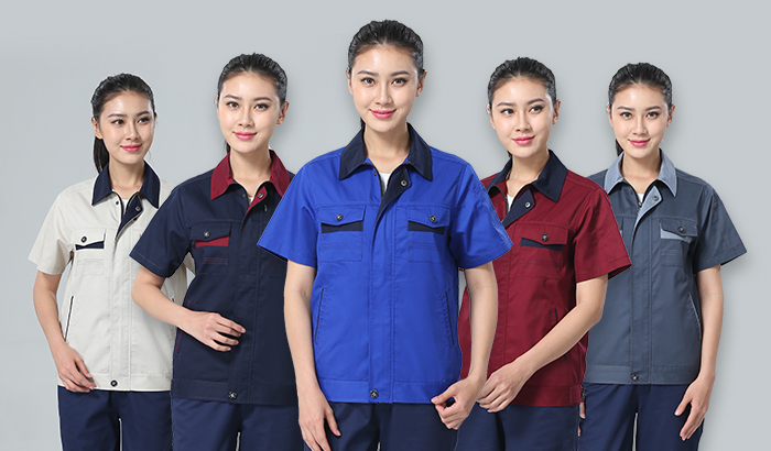 工作服定做